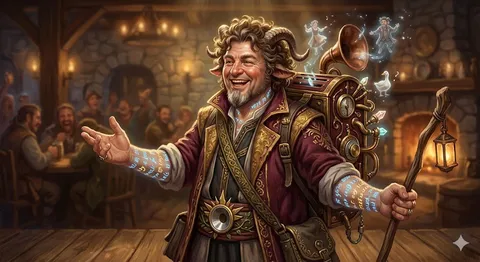 Portret van Swankus