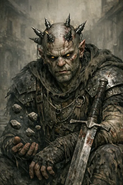 Portret van Jozef