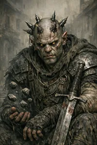 Portret van Jozef